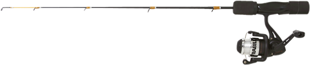 Fenris Spinning 24" Light Reel Combo - Frabill Odin Spinning Reel Fishing Combo 22" Ultra (736x460), Png Download