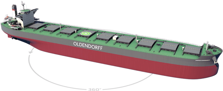 100% - Feeder Ship (900x506), Png Download