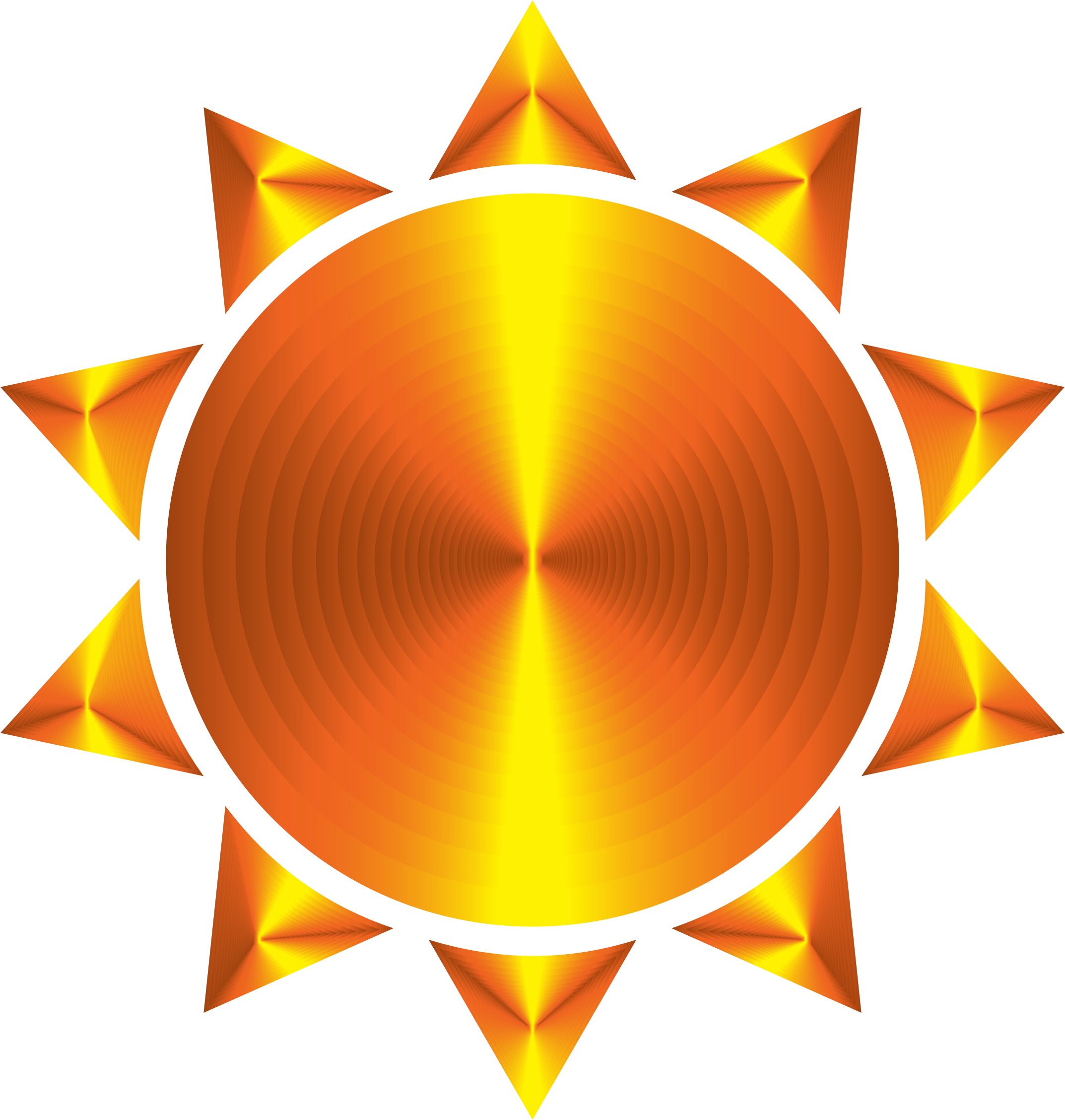 Clipart - Sun Warmed Throw Blanket (2146x2256), Png Download