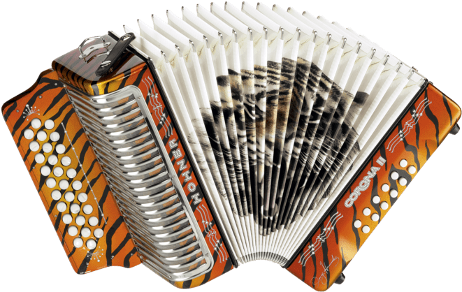 Et-loader - Hohner Accordion (700x700), Png Download