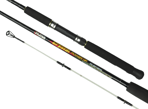 Silstar Power Tip Fishing Rod (480x352), Png Download