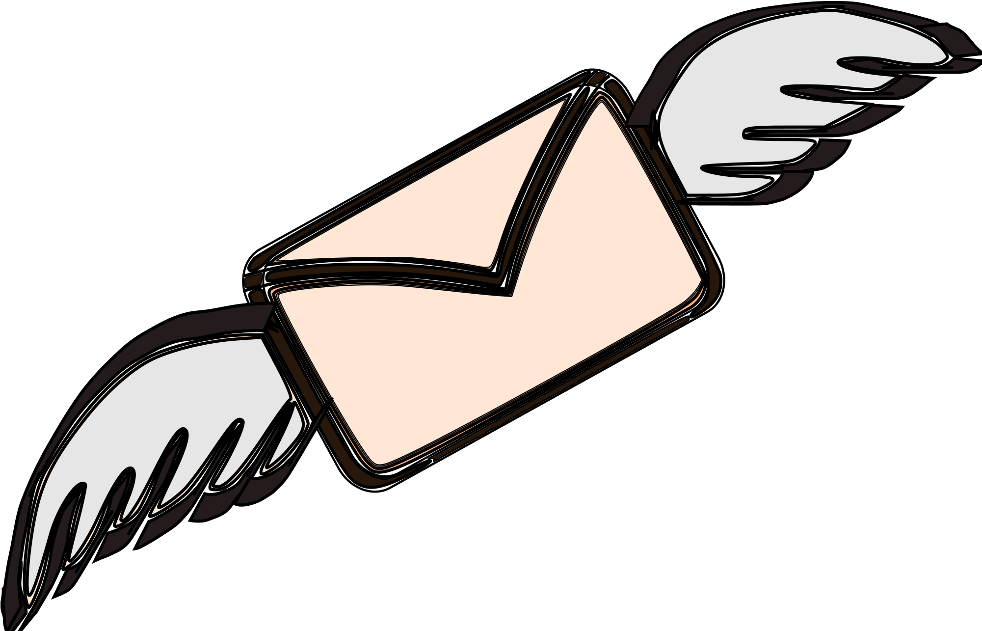 File - Message Srinath66 - Svg - Message Png (1280x832), Png Download