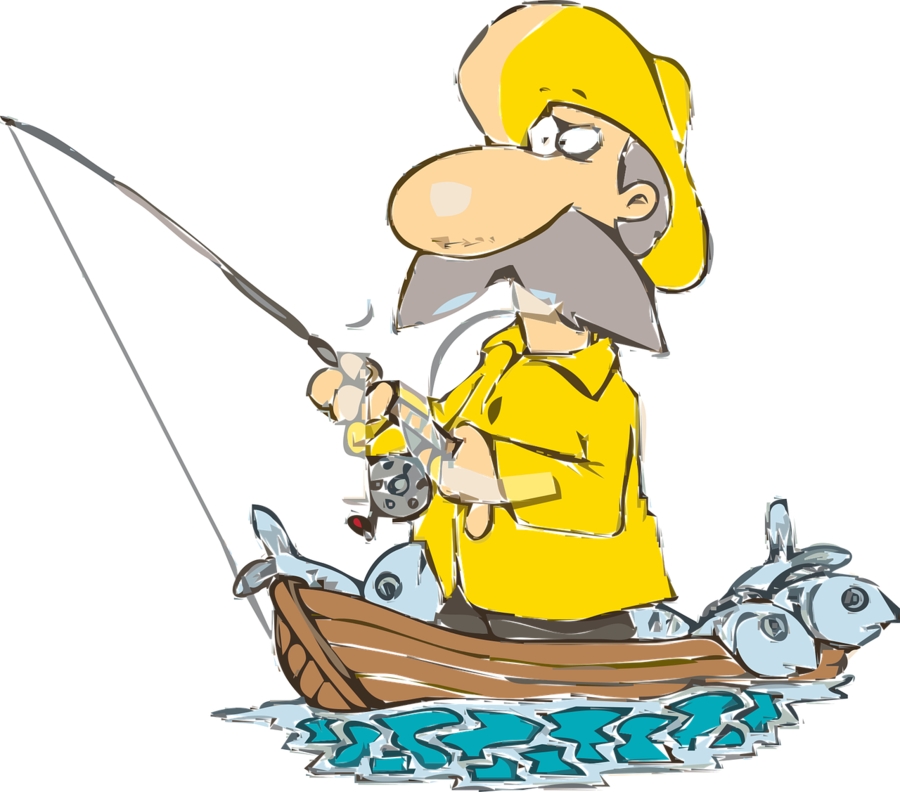 Download Download Fisherman Png Clipart Fisherman Clip Art Fishing Fisherman Clipart Png Png Image With No Background Pngkey Com