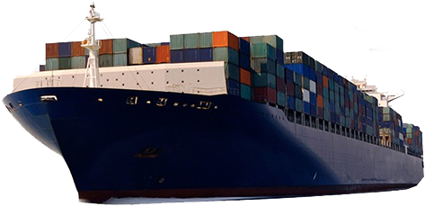Http - //www - Oceanhub Shipping - Com/wp Content/ - Cargo Ship (488x270), Png Download