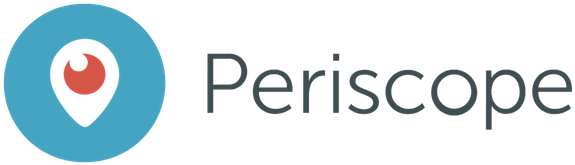Periscope Logo Png - Periscope Logo Transparent Background (600x240), Png Download