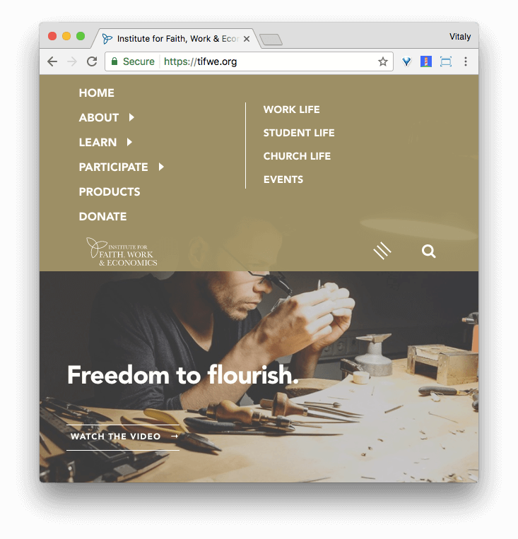What Behavior Should Users Expect When Seeing An Arrow - Accordion (733x763), Png Download