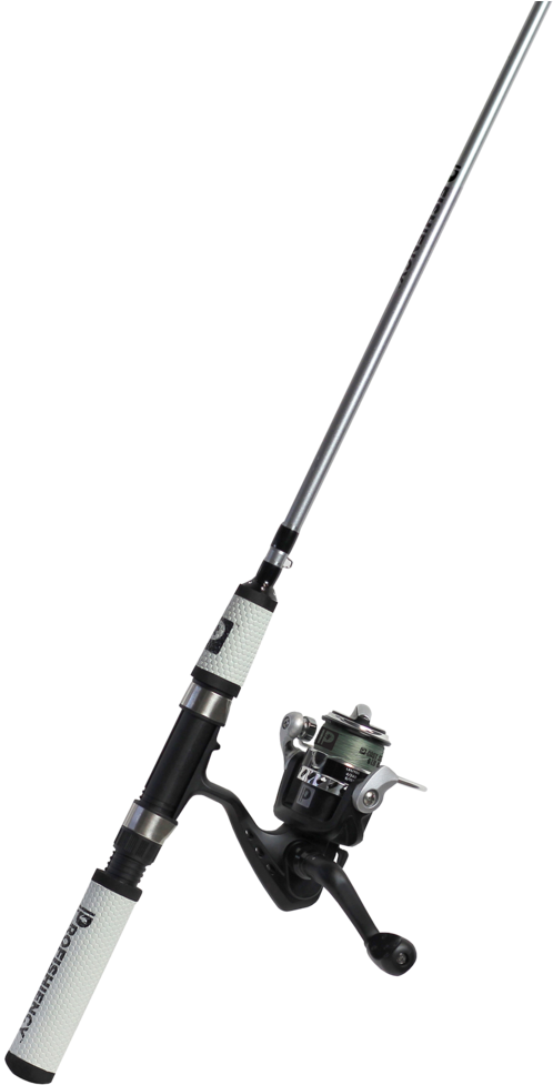 Profishiency 5ft Micro Spinning Combo (1000x1000), Png Download
