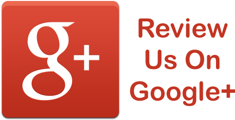 Google Plus Review - Review Us On Google Plus (500x250), Png Download