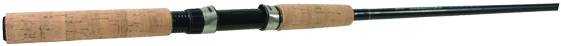 Jarvis Walker Graphite Spinning Rod - Jarvis Walker Rovex 16251 Air Strike 1.8m Medium Spinning (600x300), Png Download