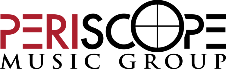 Periscope Music Group (750x231), Png Download