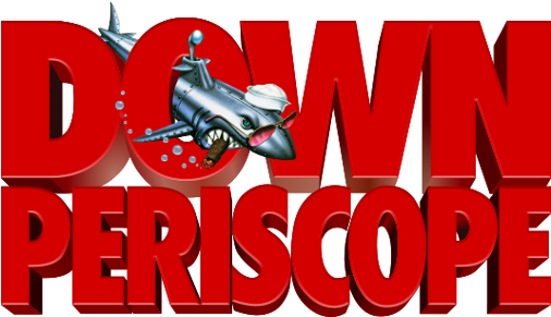 Down Periscope Image - Anchor Bay Down Periscope (800x310), Png Download