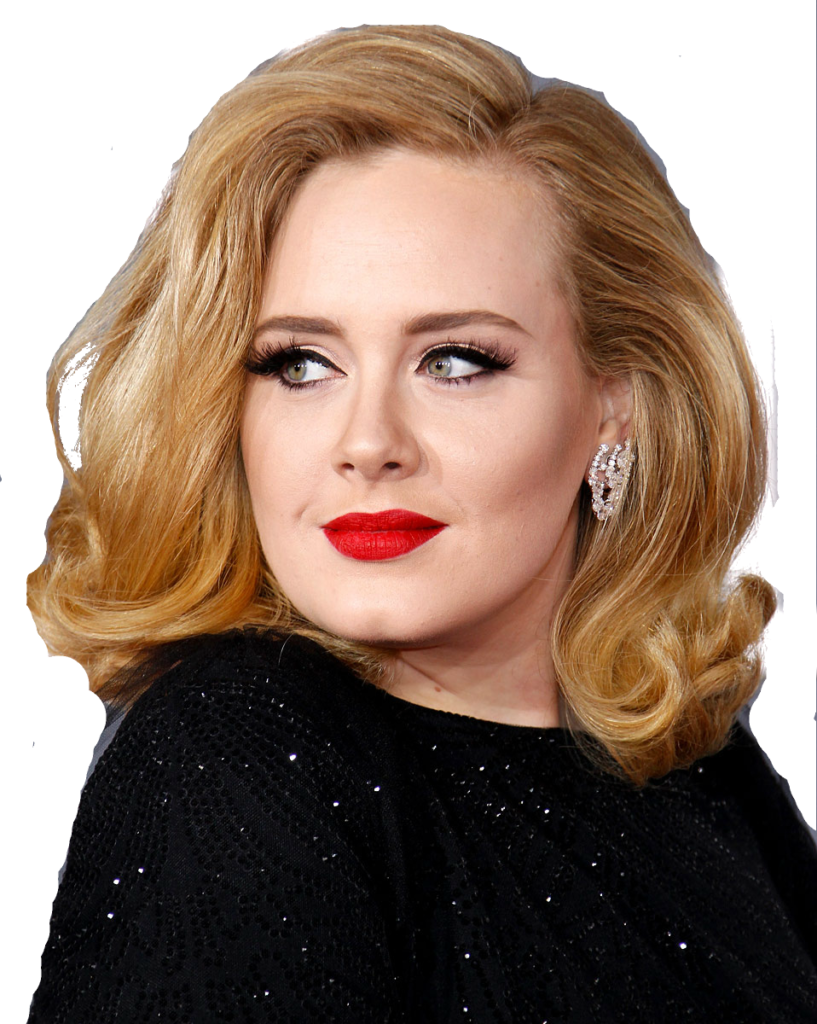 Adele Png Photo (817x1024), Png Download