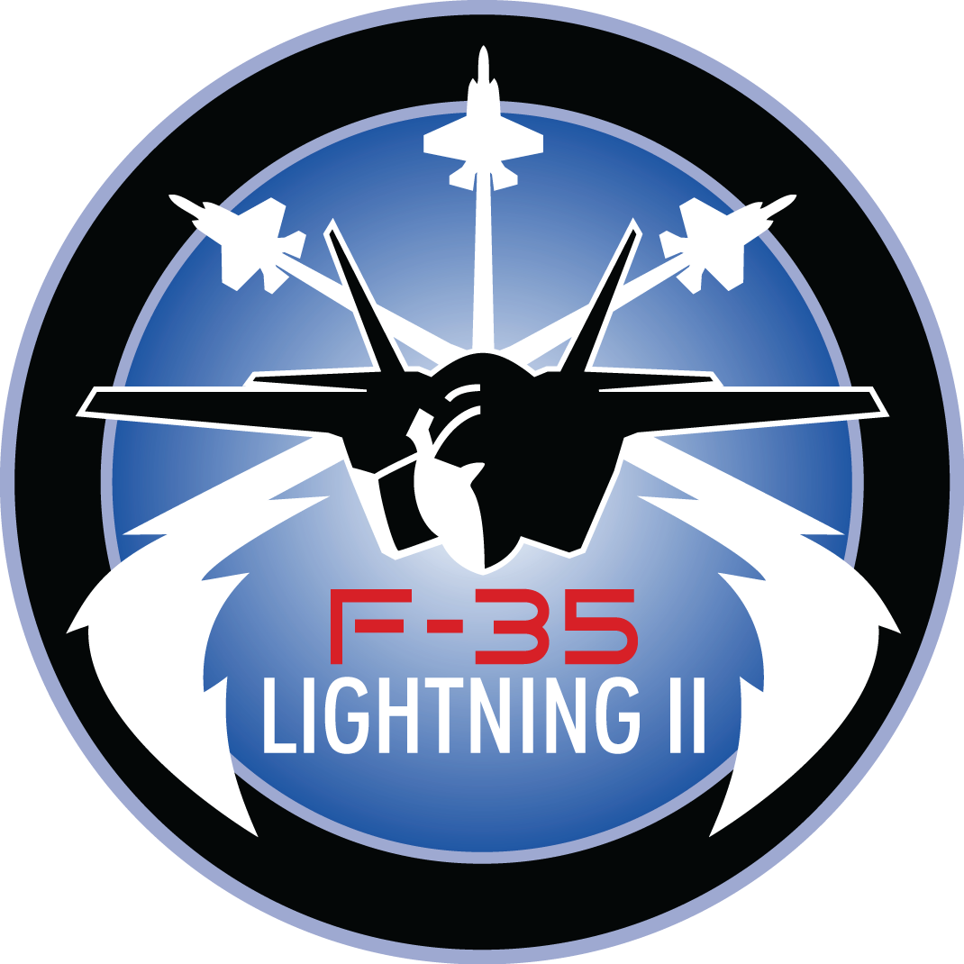 High Resolution Png - F 35 Jsf Logo (1070x1070), Png Download