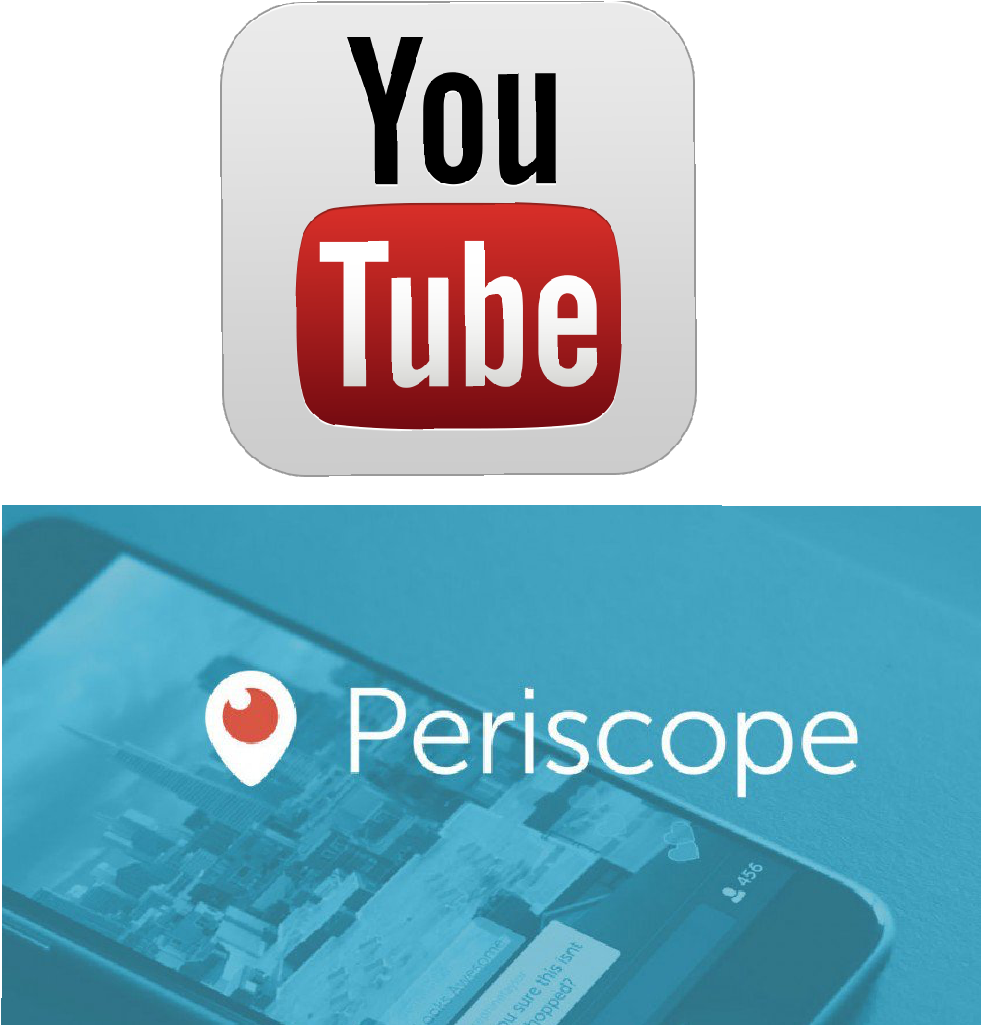 Looking For Real High Quality Periscope Followers And - Youtube Icon (1024x1024), Png Download