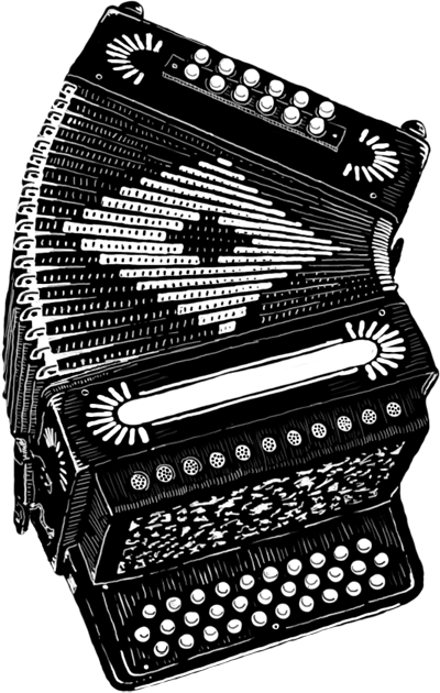 Narrative-driven Public Radio Documentary Exploring - Squeeze Box (400x630), Png Download