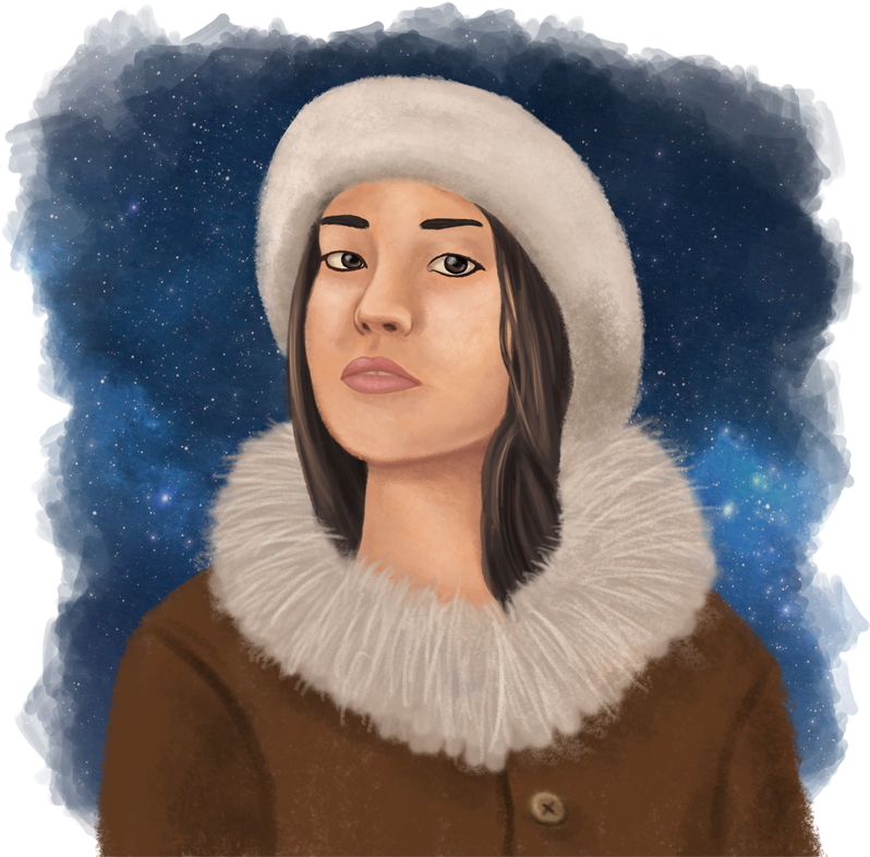 Ethnicity - Kaphya - Life - 416 - 371 - Birthplace - Fur Clothing (800x800), Png Download