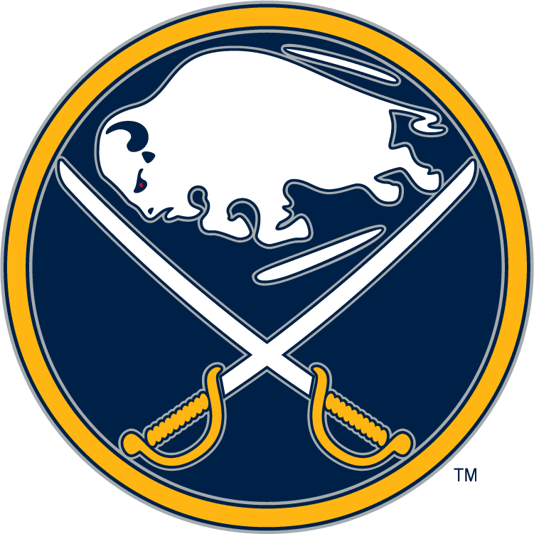 Enp Staff Reports News@eastniagarapost - Sabres De Buffalo (751x751), Png Download