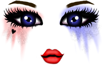 Download Face Girl Roblox Roblox Harley Quinn Outfit Png Image With No Background Pngkey Com - roblox girl gfx no face