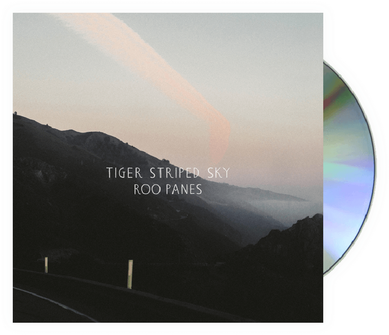 Tiger Striped Sky (1050x1050), Png Download