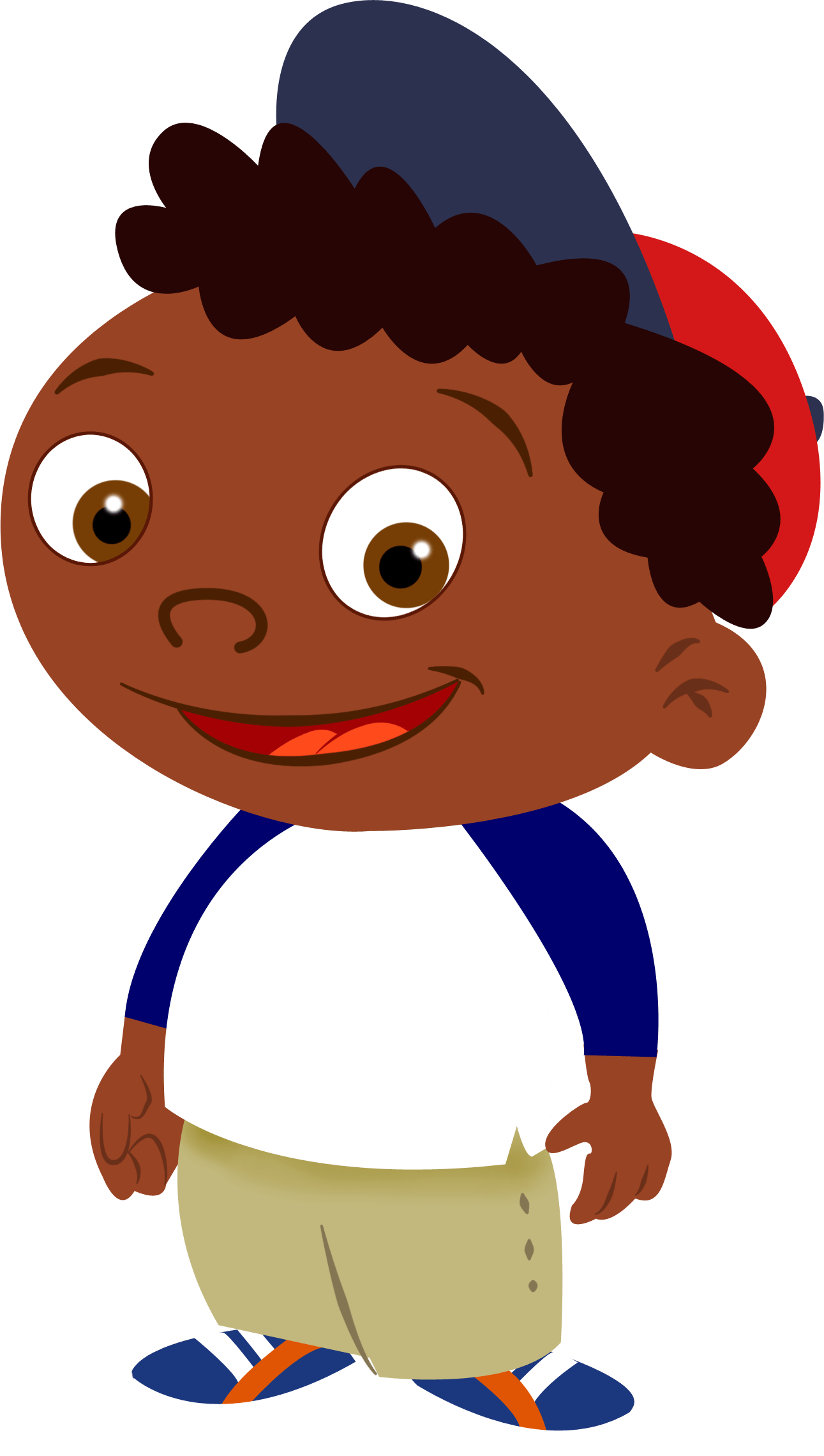 Little Einstein Quincy - Little Einstein Annie (1291x2279), Png Download