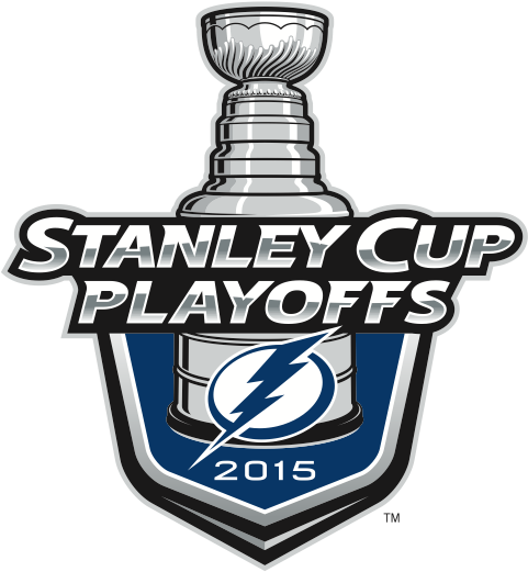 Tampa Bay Lightning - 2017 Stanley Cup Playoffs Logo (640x640), Png Download