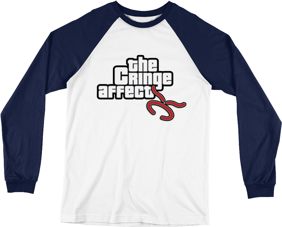 Long Sleeve Baseball T-shirt Youve Gotta Have Heart - Original Art T-shirt - Original Design Tee - Gift Shirt (600x600), Png Download