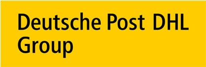 Dhl Deutsche Group Png Logo - Dp World (566x340), Png Download