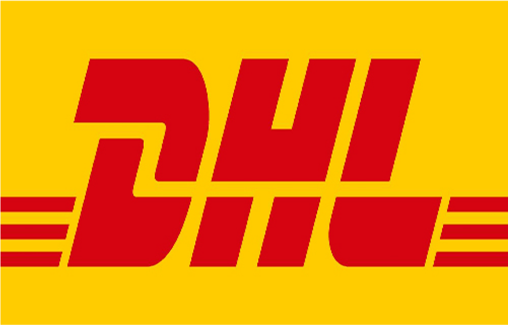 Analytica Technology & Software - Blue Dart Dhl Logo (1024x1024), Png Download