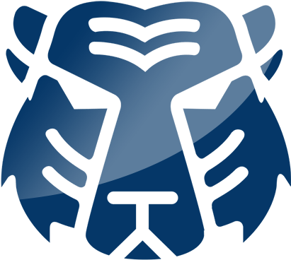 Eliminate Tiger Stripes From Your Gutter System - Emblem (500x500), Png Download