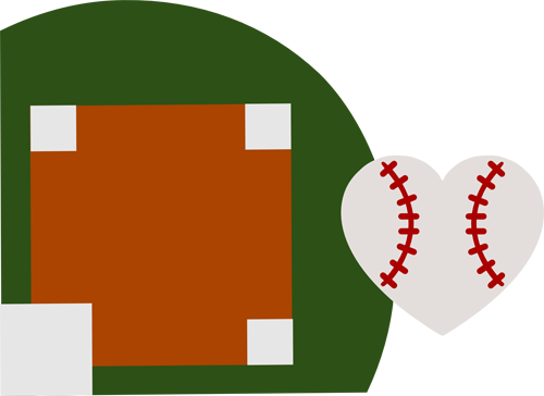 Baseball (500x364), Png Download
