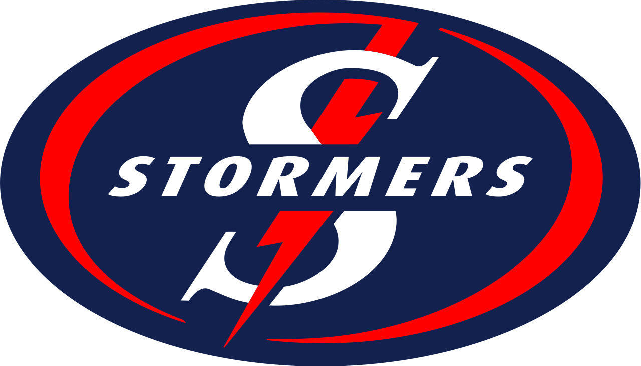 Dhl - Super Rugby Stormers Logo (1280x732), Png Download