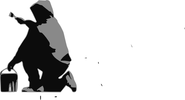 Painter Png (600x323), Png Download