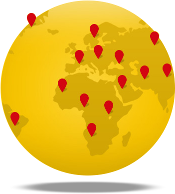 Deutsche Post Dhl Group - Dhl Png (677x418), Png Download