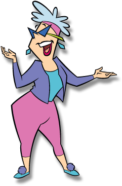 Bunny Bravo Serie - Johnny Bravo Bunny Bravo (293x462), Png Download