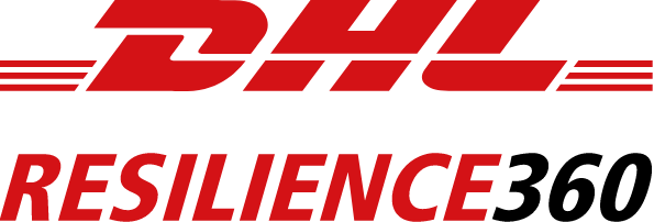 Dhl Resilience360 - Dhl Service Point (595x202), Png Download