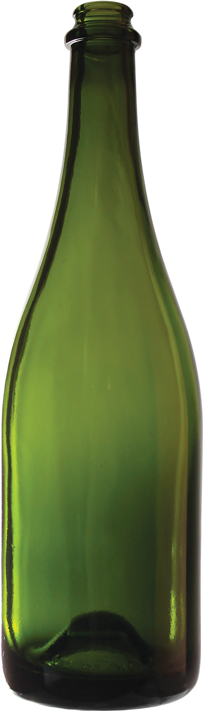 Aac Wp 106 26mm Crown 750ml Cg (1000x1500), Png Download