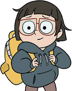 Chloe - Cartoon (1600x412), Png Download