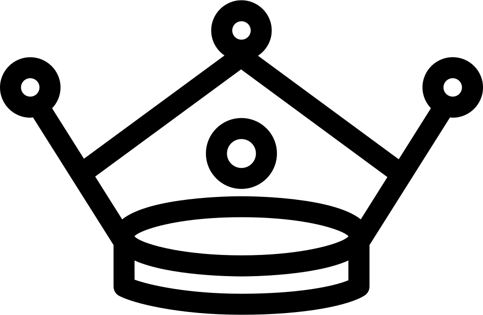 Royal Crown For A Prince Comments - Hyuga Clan (980x640), Png Download