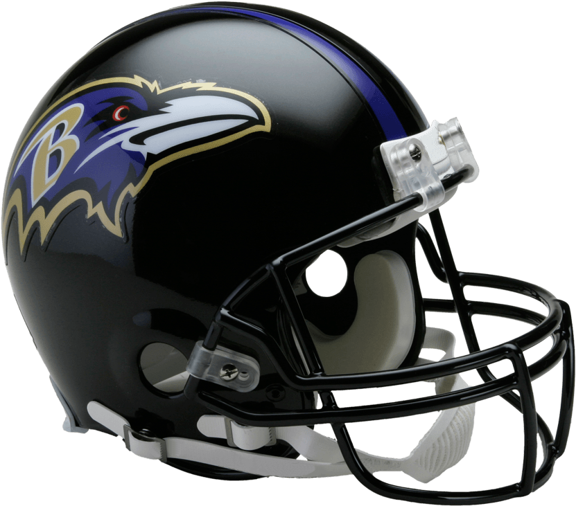 Baltimore Ravens Helmet - Baltimore Ravens Football Helmet (900x812), Png Download