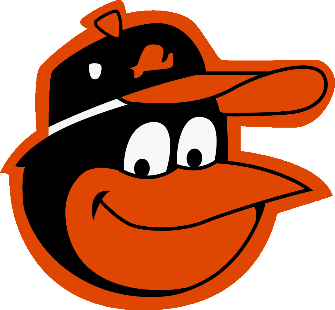 Clip Arts Related To - Orioles De Baltimore Logo (1119x1095), Png Download