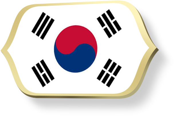 South Korea Flag (960x1620), Png Download