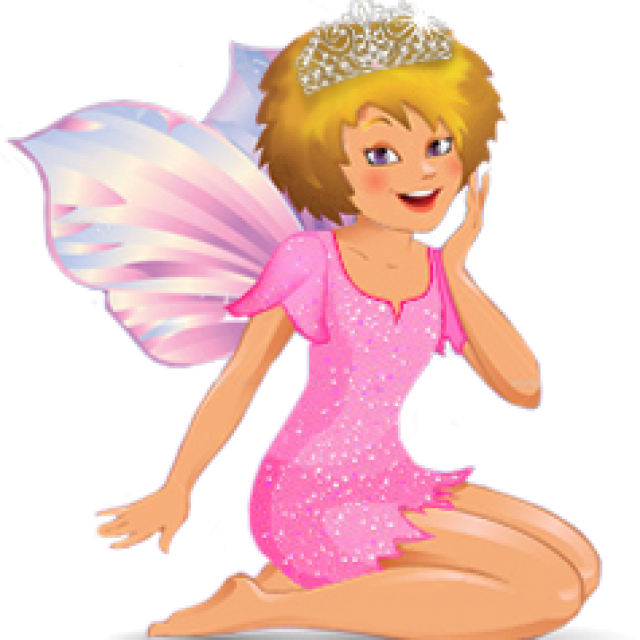 A Pink Princess - Ballet (640x640), Png Download