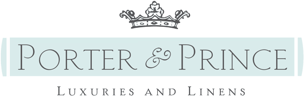 Porter & Prince - Porter & Prince (703x220), Png Download