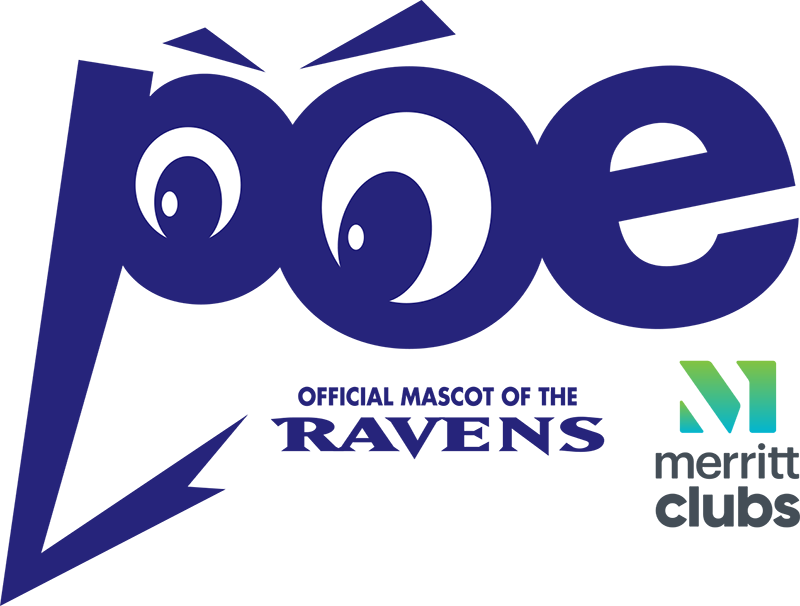 Baltimore Ravens Sassafras Decorative Floor Mat Insert (800x606), Png Download