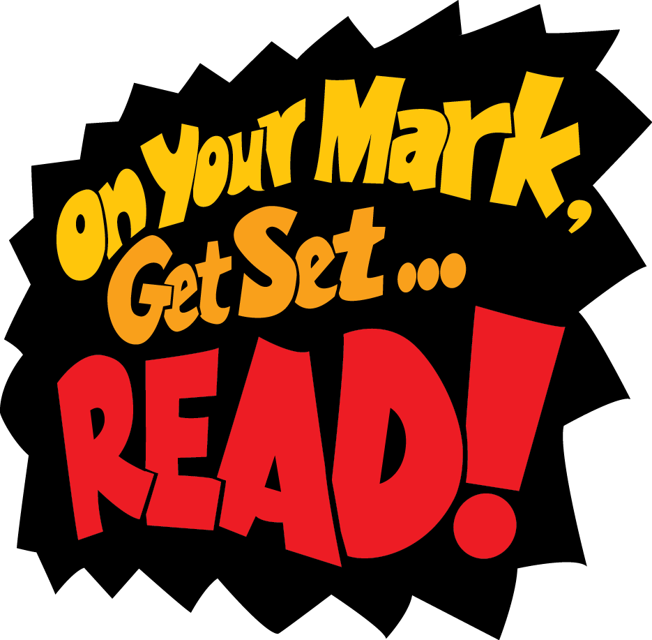 Enrichment Programs Crofton Elementary Pta Clip Art - Your Mark Get Set Read (935x917), Png Download