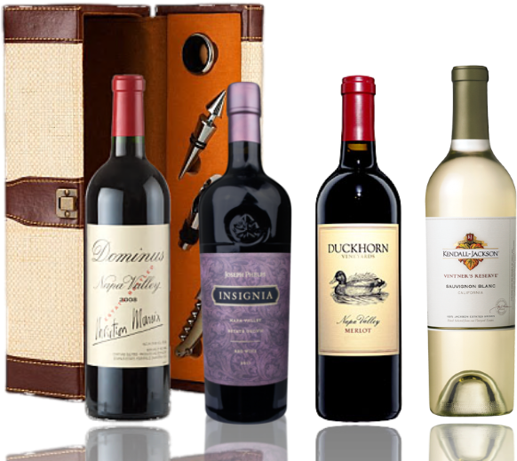 Kendall Jackson Vintners Reserve Sauvignon Blanc 75cl (731x518), Png Download