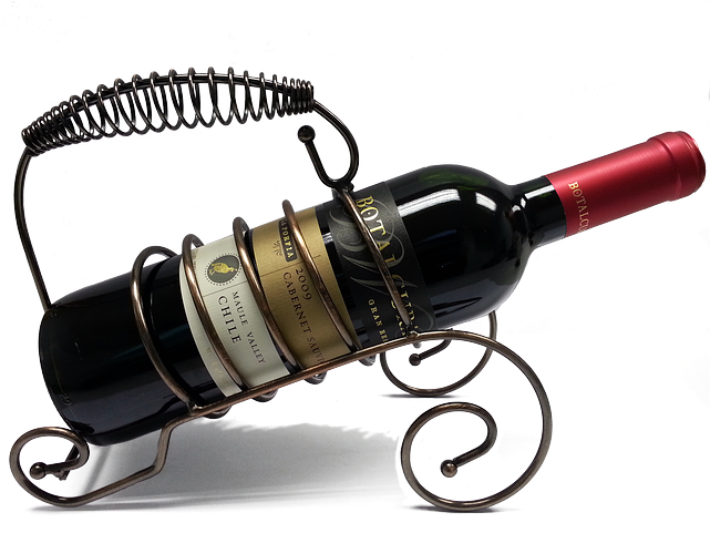 Wine Bottle Alcohol Beverage Winery Red Bo - คำคม คน เมา (420x340), Png Download