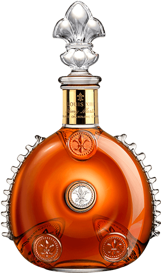 Louis Xiii Magnum Cognac - Louis 13 Remy Martin (322x600), Png Download