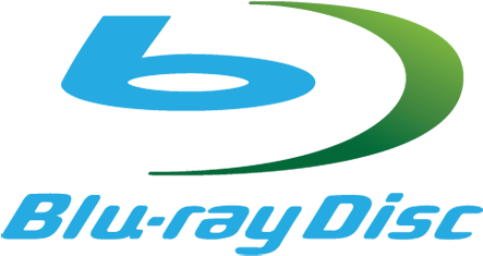 Blu Ray Disc Players Allows Playback Of High Definition - Logos Blu Ray Png (580x336), Png Download