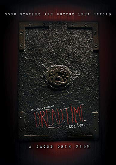 Dreadtime Stories - Sgl Entertainment Dreadtime Stories [dvd] Usa Import (436x639), Png Download